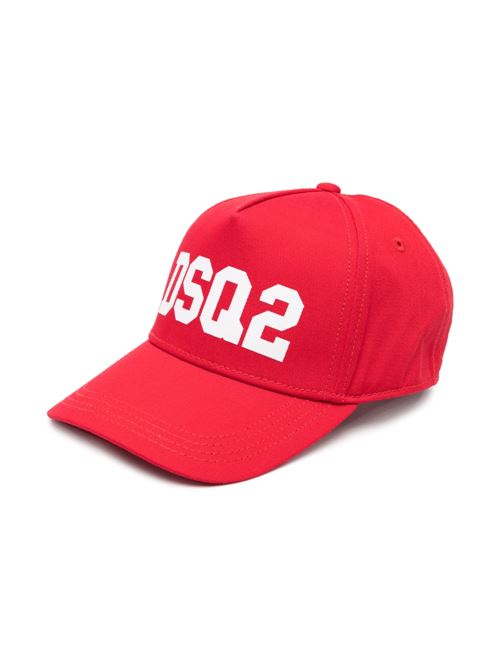 DSQUARED2 JUNIOR DQ1565 D00YT/DQ405