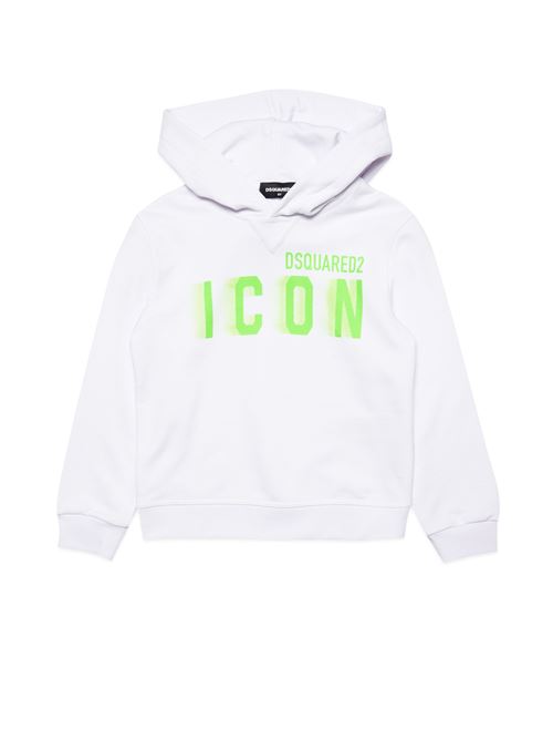 DSQUARED2 JUNIOR DQ2421 D003G/DQ10Y