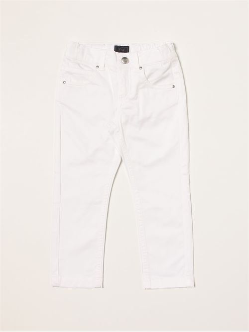 FAY 5Q6110Z0581/WHITE