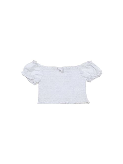 FUN & FUN FNBTP14382/OFF WHITE
