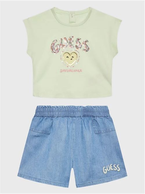 GUESS K3GG03K6YW0/A80Q