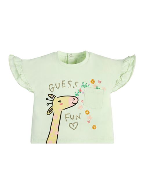 GUESS K3GI02K6YW0/A80Q