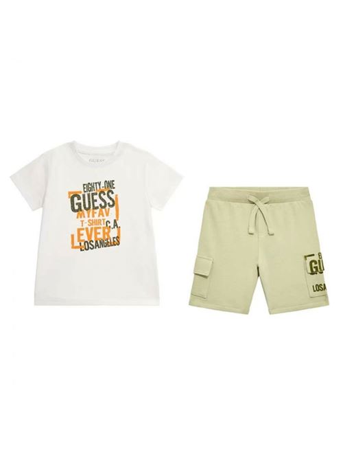 GUESS N4GG06K8HM4/G011