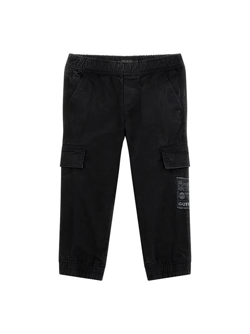 GUESS N4RB02WF7B0/JBLK