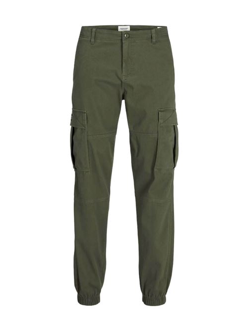JACK AND JONES 12268261/Olive Night