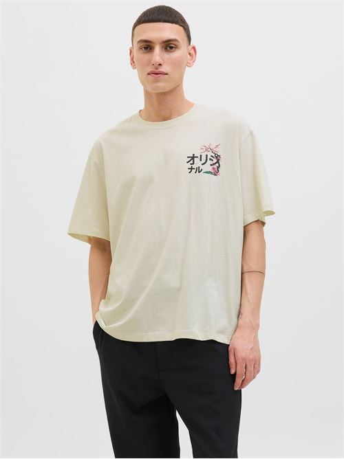 JACK AND JONES 12278393/Antique White
