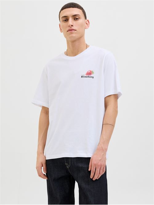 JACK AND JONES 12285452/Bright White