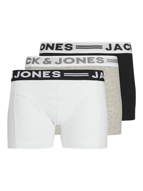 JACK JONES KIDS 12149293/Light Grey Melange