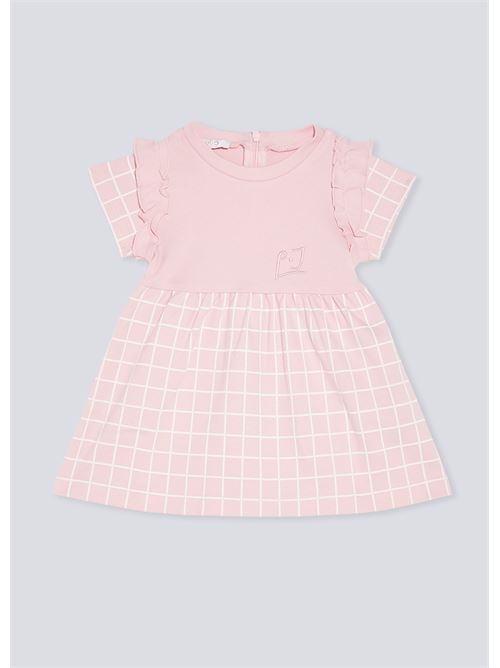 LIU JO KA2185J6050/CHECK/DOLLY PINK
