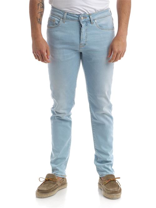 LIU JO M000P304SCOTTLT/LIGHT BLUE W04
