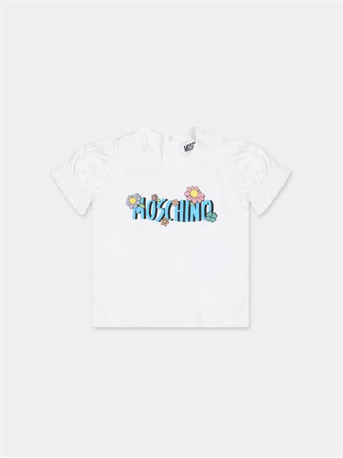 MOSCHINO BABY MAM031 LBA08/10101