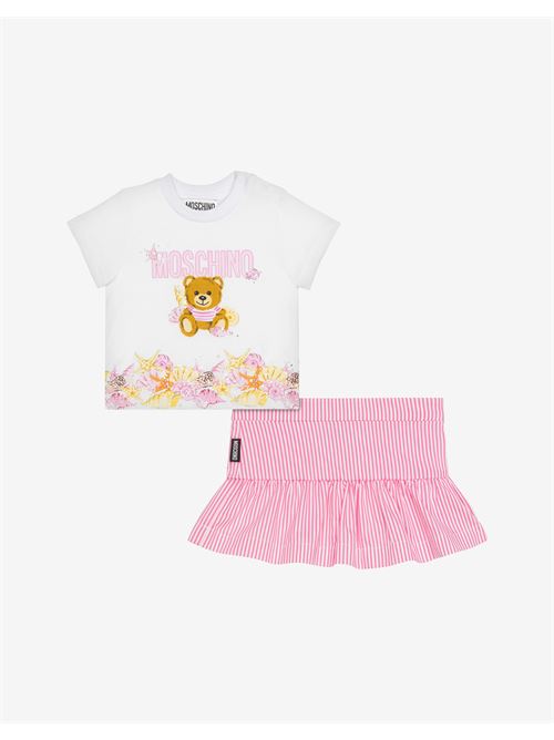 MOSCHINO BABY MDG00V LLE04/84516