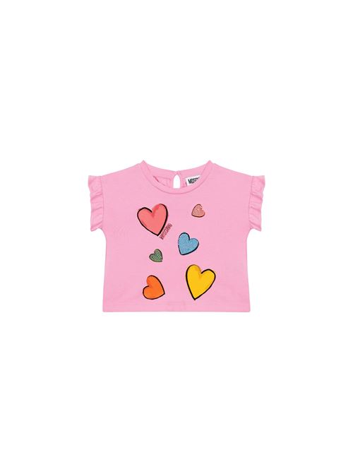 MOSCHINO BABY MDM03B LBA00/50206