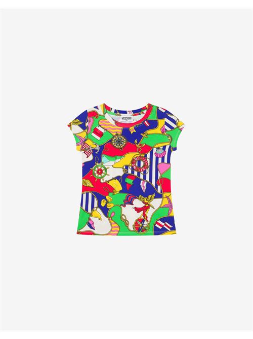 MOSCHINO KID H3M042 LBB4D/84607