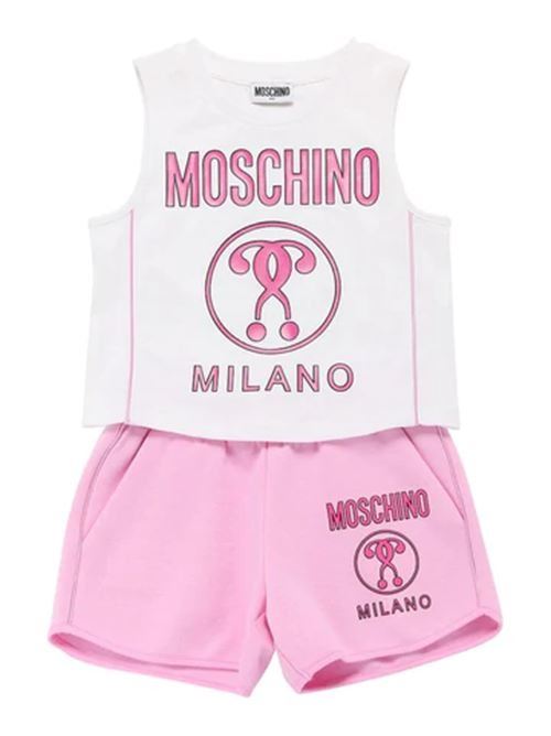 MOSCHINO KID HDG00I LBA10/82733