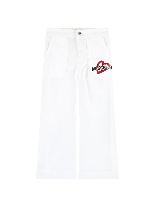 MOSCHINO KID HDP042LPC00/10101