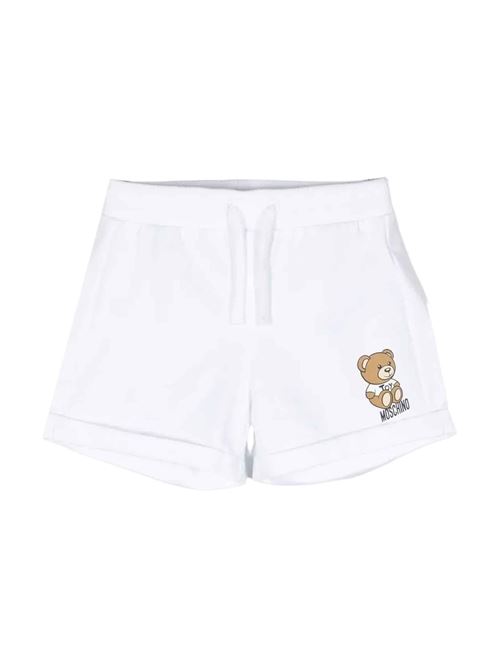 MOSCHINO KID HDQ00O LDA00/10101