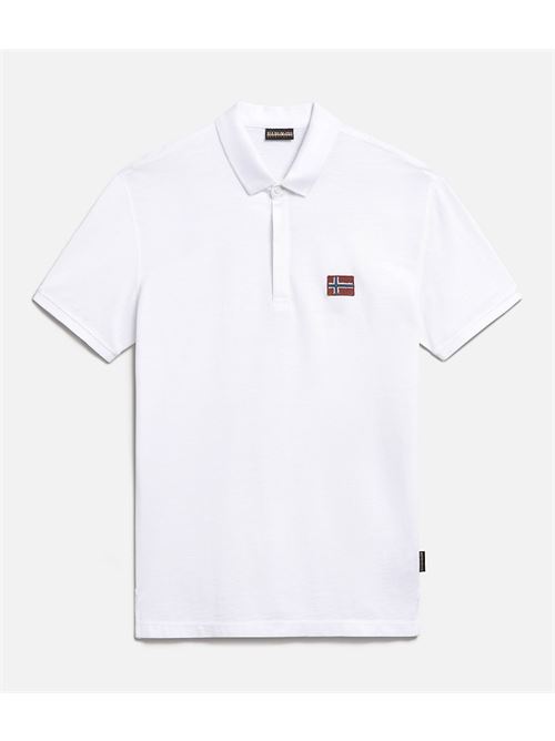 NAPAPIJRI NP0A4G2M0021/BRIGHT WHITE