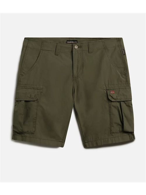 NAPAPIJRI NP0A4GAMGE41/GREEN DEPTHS