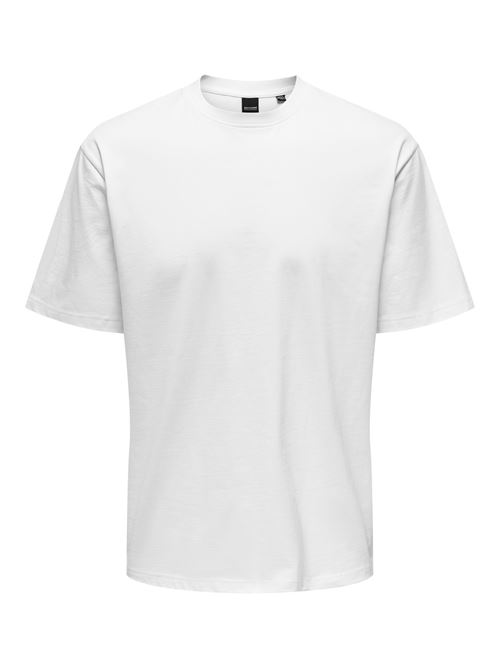 ONLY&SONS 22022532/Bright White