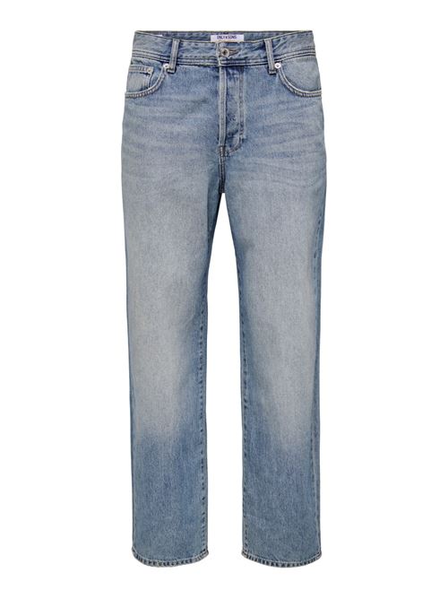ONLY&SONS 22026781/Medium Blue Denim