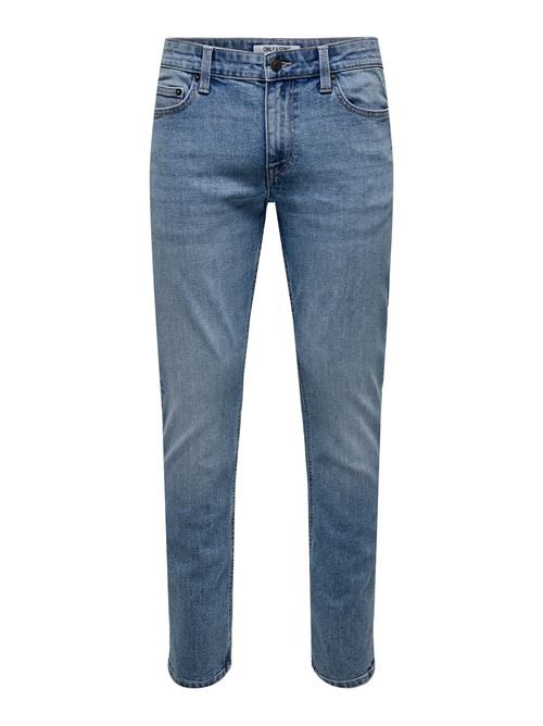 ONLY&SONS 22032529/Light Blue Denim