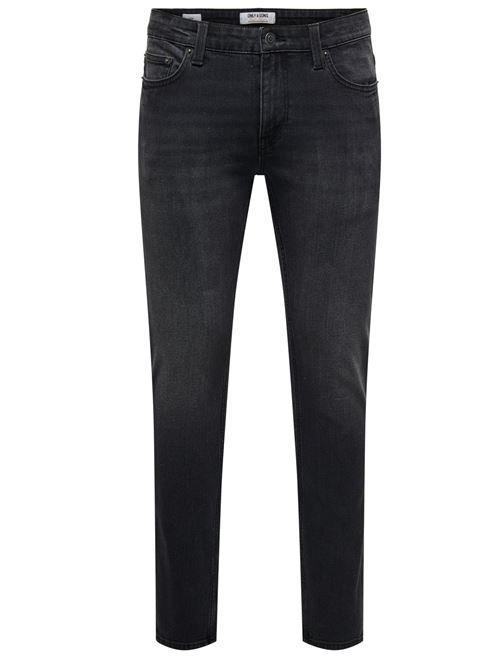 ONLY&SONS 22032534/Washed Black