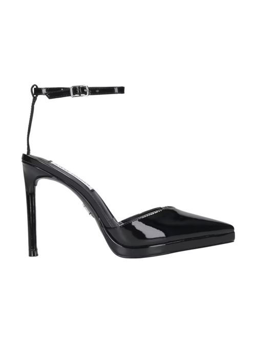 STEVE MADDEN SMSKEYED-UP-18/BLKPATENT