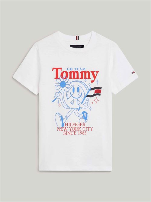 TOMMY HILFIGER KB0KB08804T/YBR