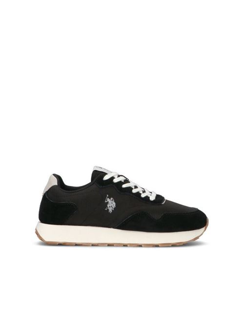 U.S. POLO ASSN ALEXIS004M/5NS1/BLK
