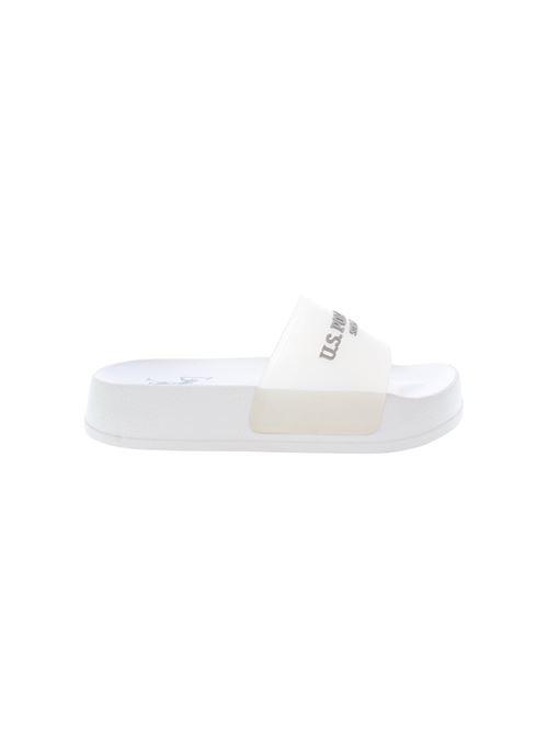 U.S. POLO ASSN AMAMI009W/5G2/WHI008