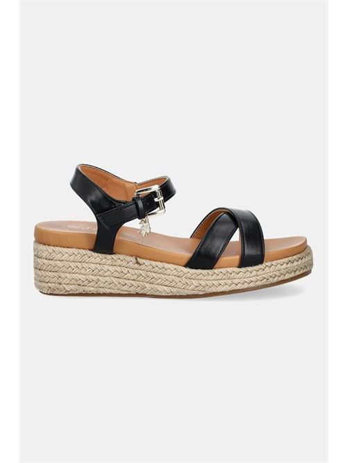 U.S. POLO ASSN ASTRID002W/5Y1/BLK