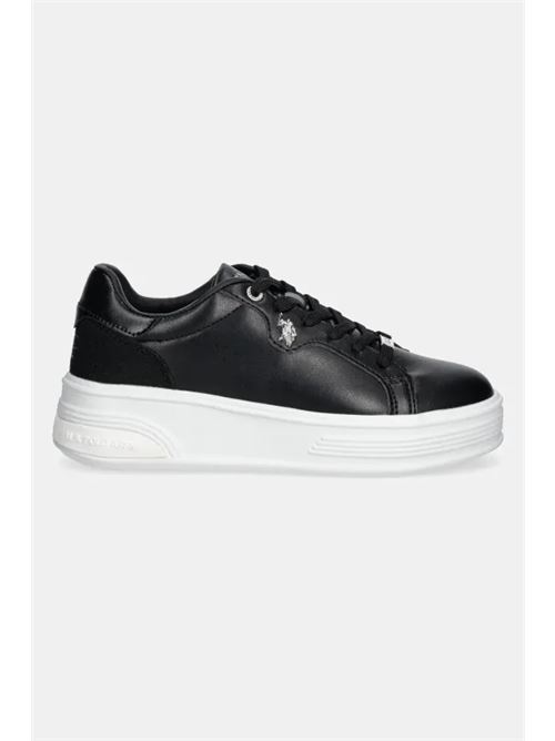 U.S. POLO ASSN ASUKA010W/5YS1/BLK