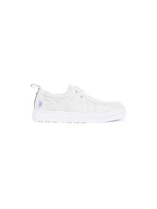 U.S. POLO ASSN BAYARD001M4S1-/WHITE