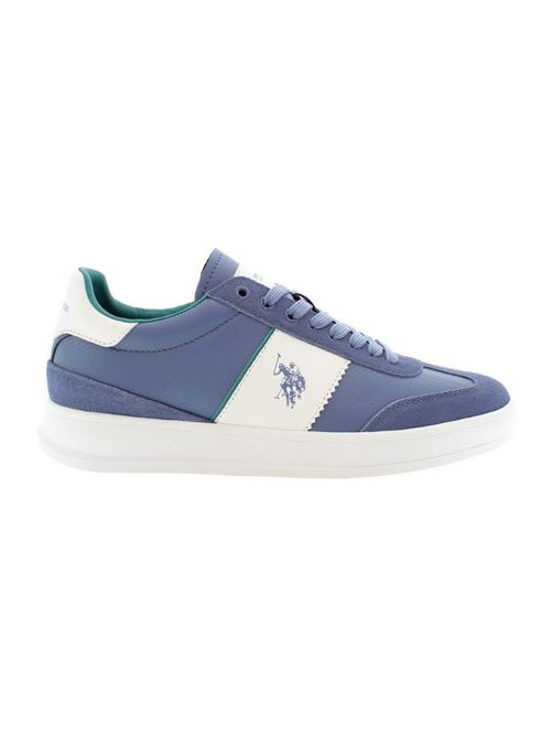 U.S. POLO ASSN CAMPY001M/5YS3/BLU-WHI02