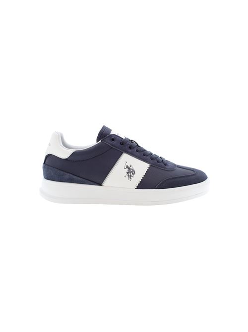 U.S. POLO ASSN CAMPY001M/5YS3/DBL-WHI01