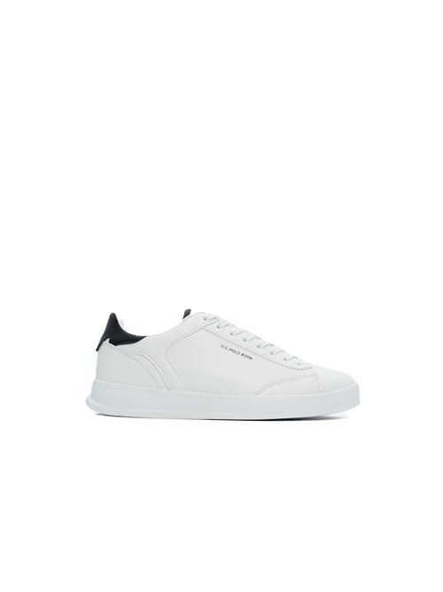 U.S. POLO ASSN CAMPY002M/5Y2/WHI-BLK01