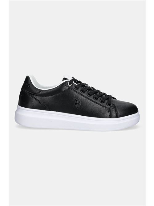 U.S. POLO ASSN CODY010M/5Y1/BLK