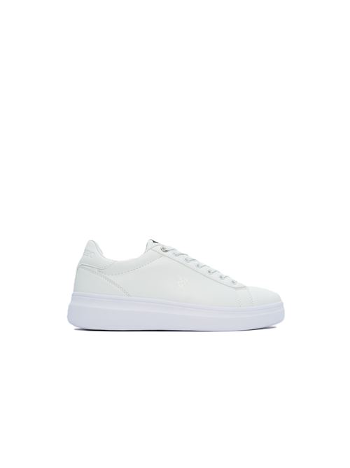 U.S. POLO ASSN CODY010M/5Y1/WHI
