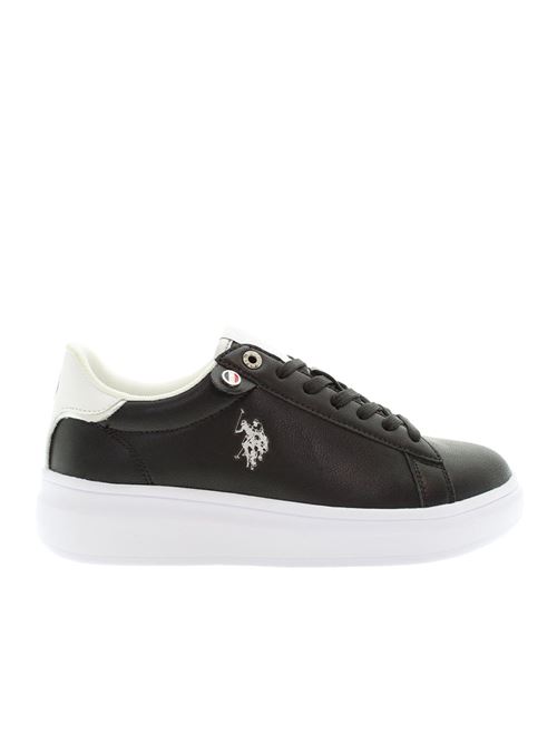 U.S. POLO ASSN CODY011W/5Y1/BLK