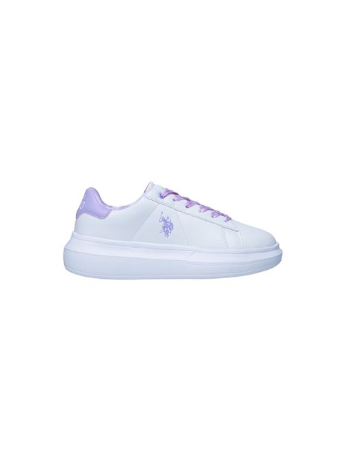 U.S. POLO ASSN HELIS013K/5Y3/WHI-LIL01