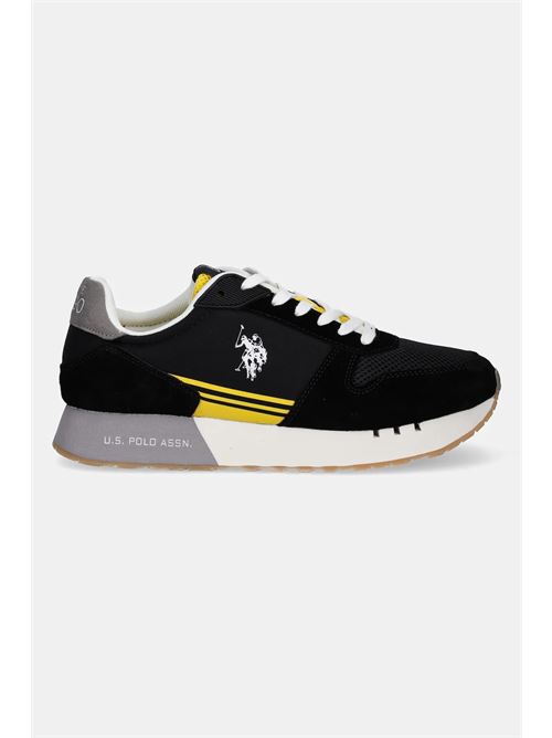 U.S. POLO ASSN JAKE001M/5TS1/BLK