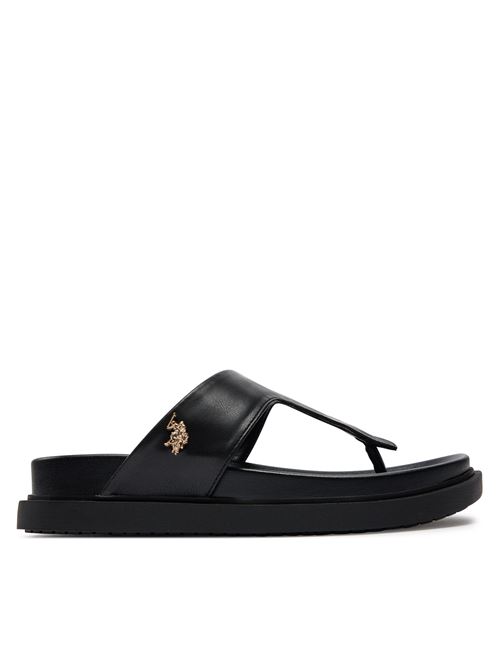 U.S. POLO ASSN KARY003W-4Y1/BLACK