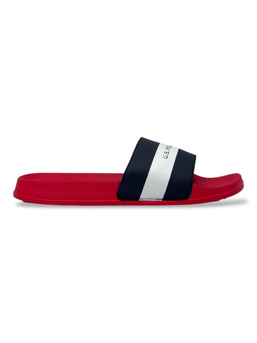U.S. POLO ASSN SKYE002M/5Y1/RED-BLU02