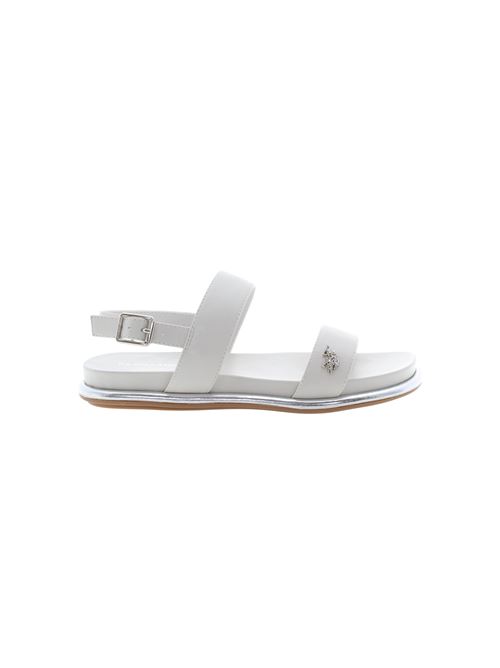 U.S. POLO ASSN SORAYA001W-4Y1/WHITE