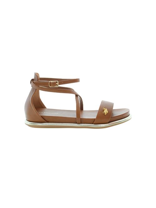 U.S. POLO ASSN SORAYA002W-4Y1/CUOIO