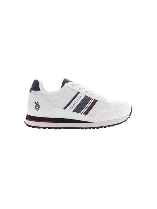 U.S. POLO ASSN XIRIO009M/5MU2/WHI
