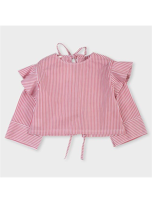 VICOLO 3145C0540/RED - WHITE
