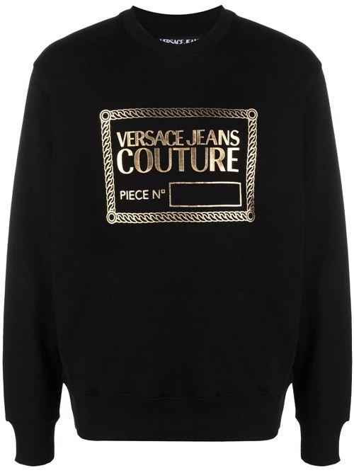 felpa versace uomo outlet