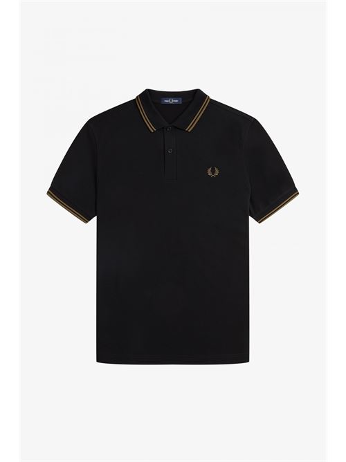 FRED PERRY